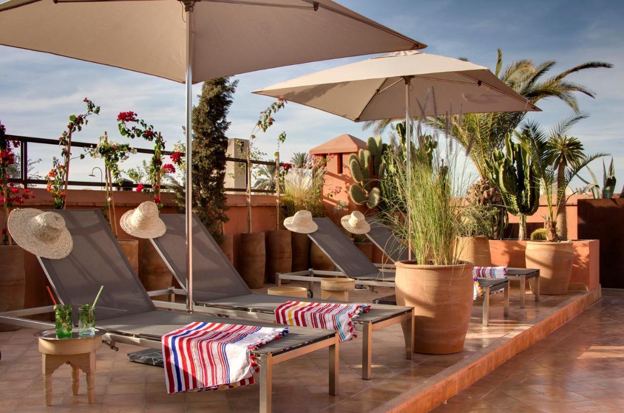 Riad Antara Marrakesh Exterior foto