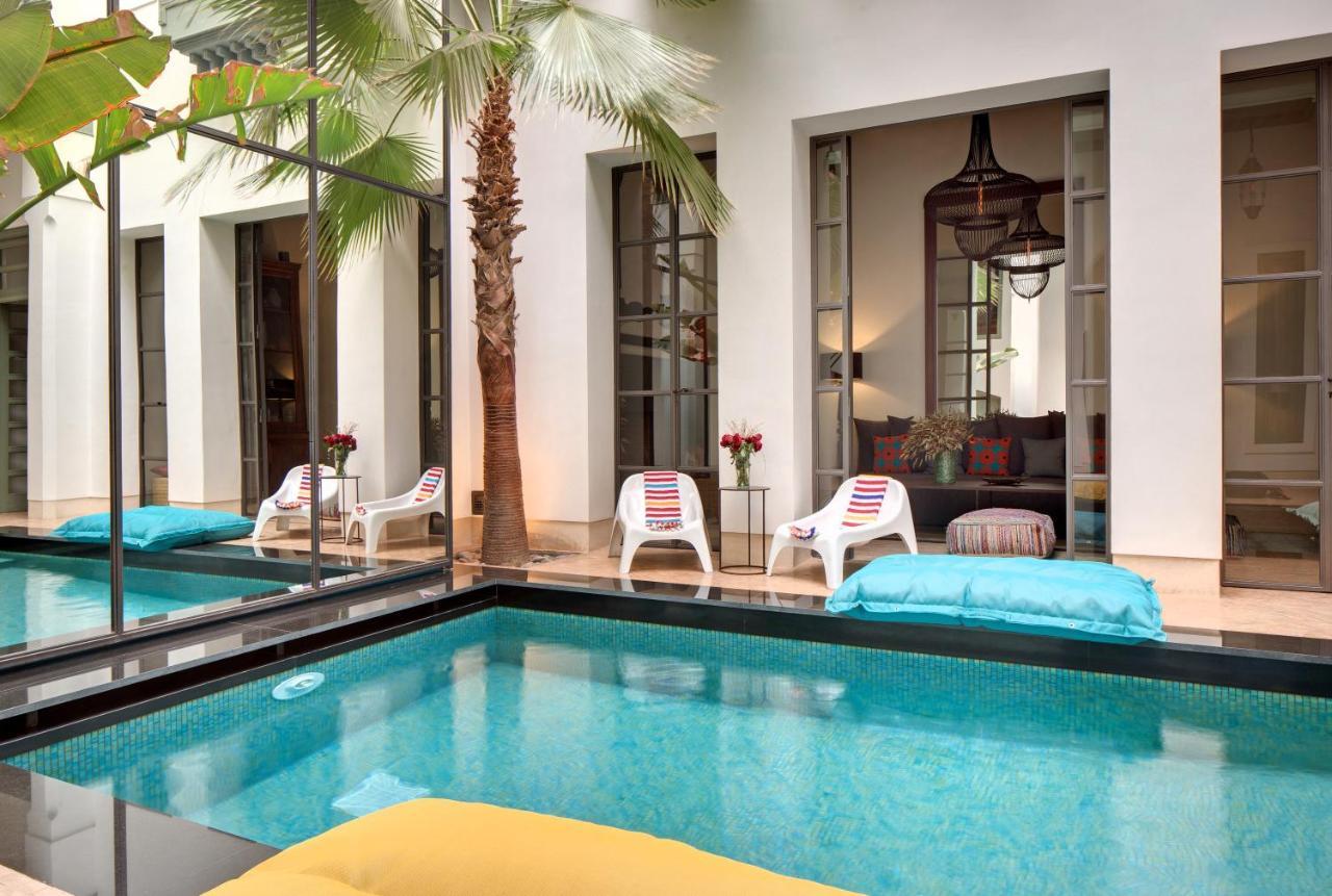 Riad Antara Marrakesh Exterior foto