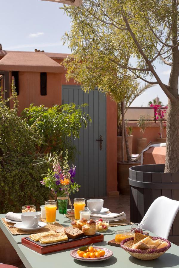 Riad Antara Marrakesh Exterior foto