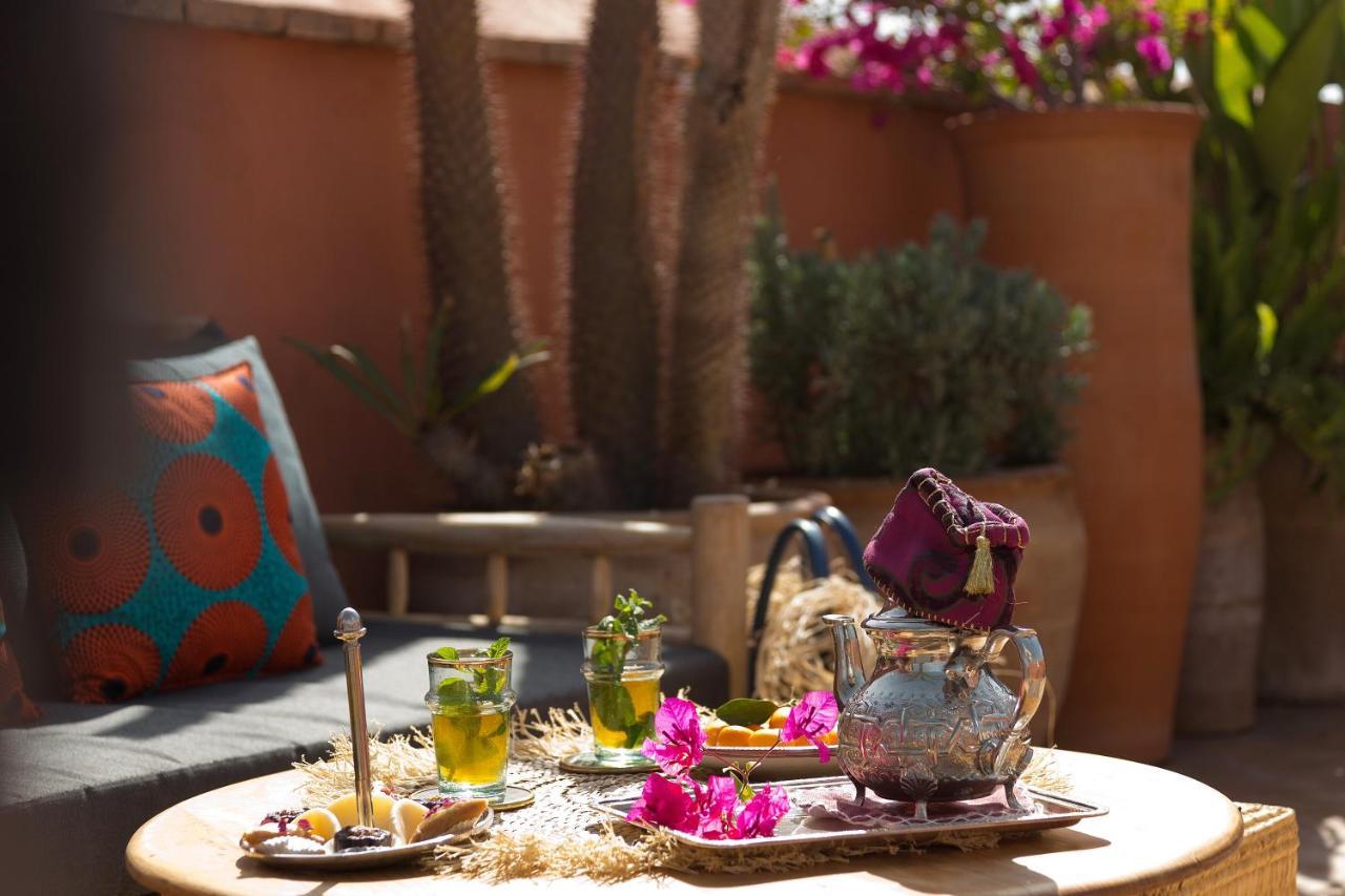 Riad Antara Marrakesh Exterior foto