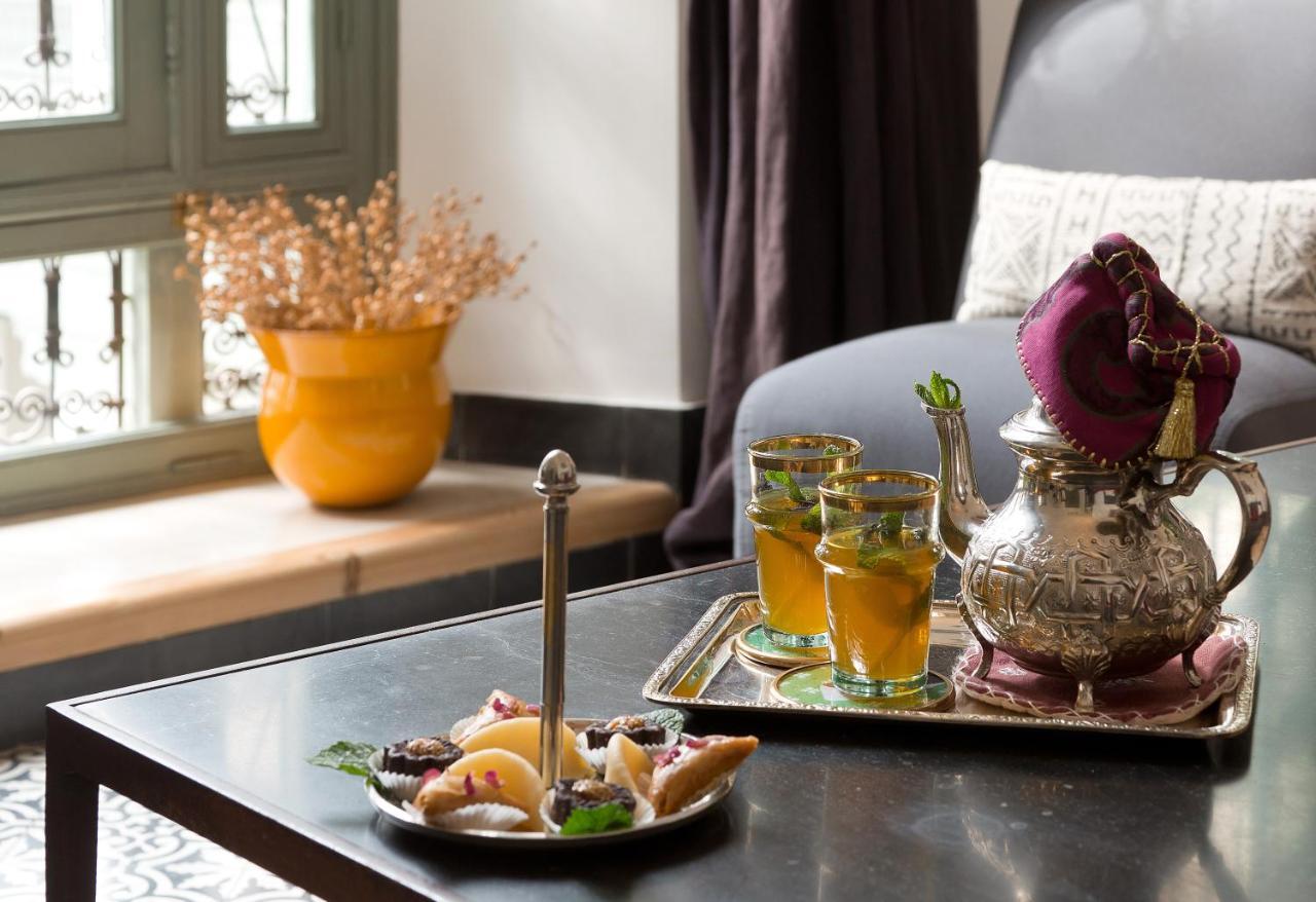 Riad Antara Marrakesh Exterior foto