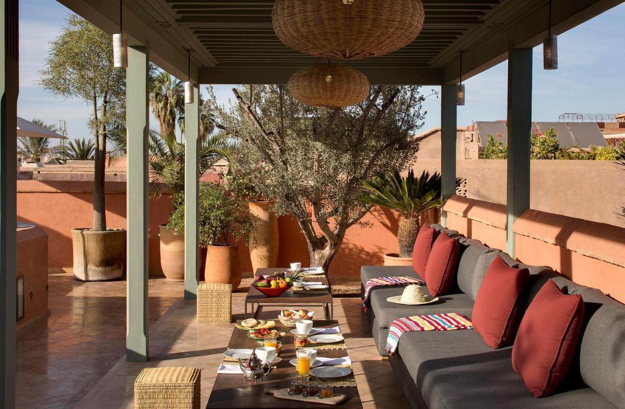 Riad Antara Marrakesh Exterior foto
